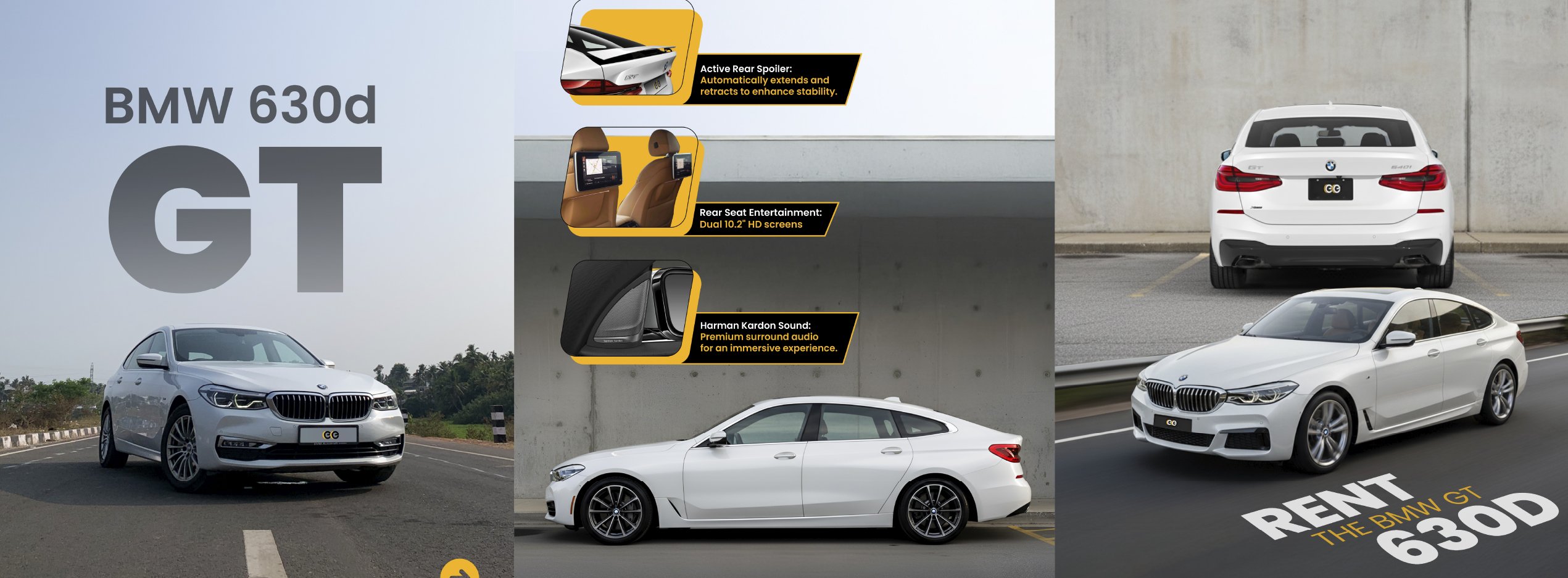 rental car offer