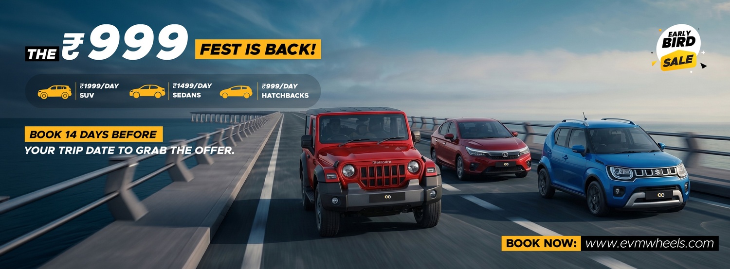 rental car offer