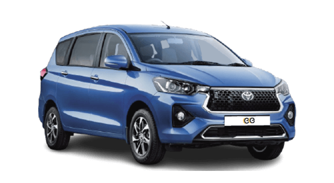 TOYOTA RUMION Petrol AT