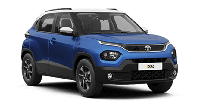 TATA PUNCH Petrol AT