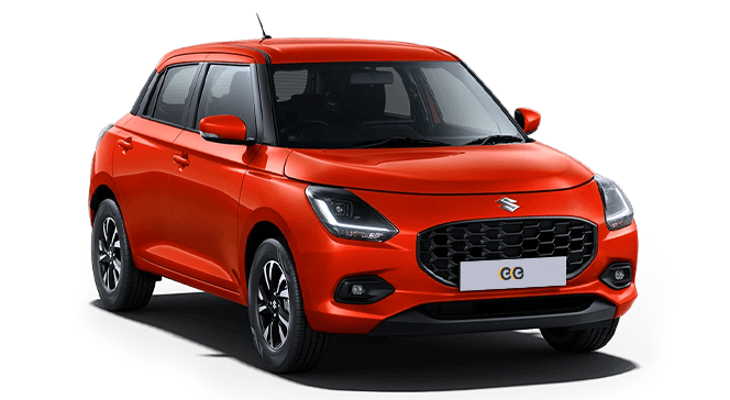 MARUTI SWIFT Petrol AT