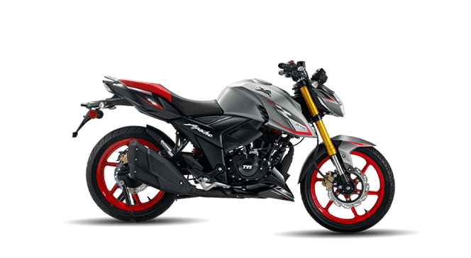 TVS APACHE RTR 160