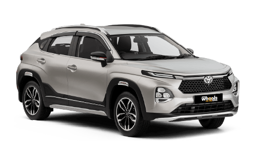 TOYOTA TAISOR Petrol AT