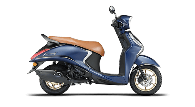 YAMAHA FASCINO 125