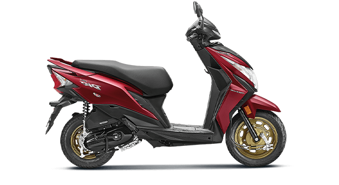 HONDA DIO STD-OBD2