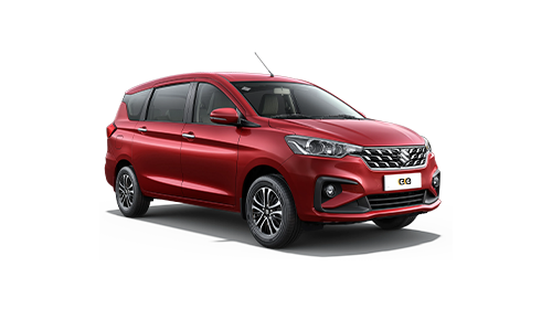 SUZUKI ERTIGA Petrol AT