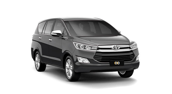 TOYOTA INNOVA CRYSTA Diesel MT