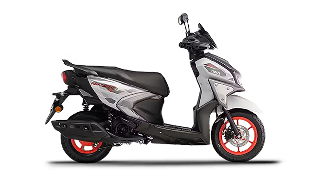 Ray ZR Std Disc