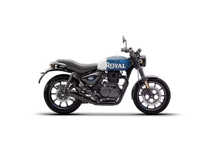 ROYAL ENFIELD HUNTER 350