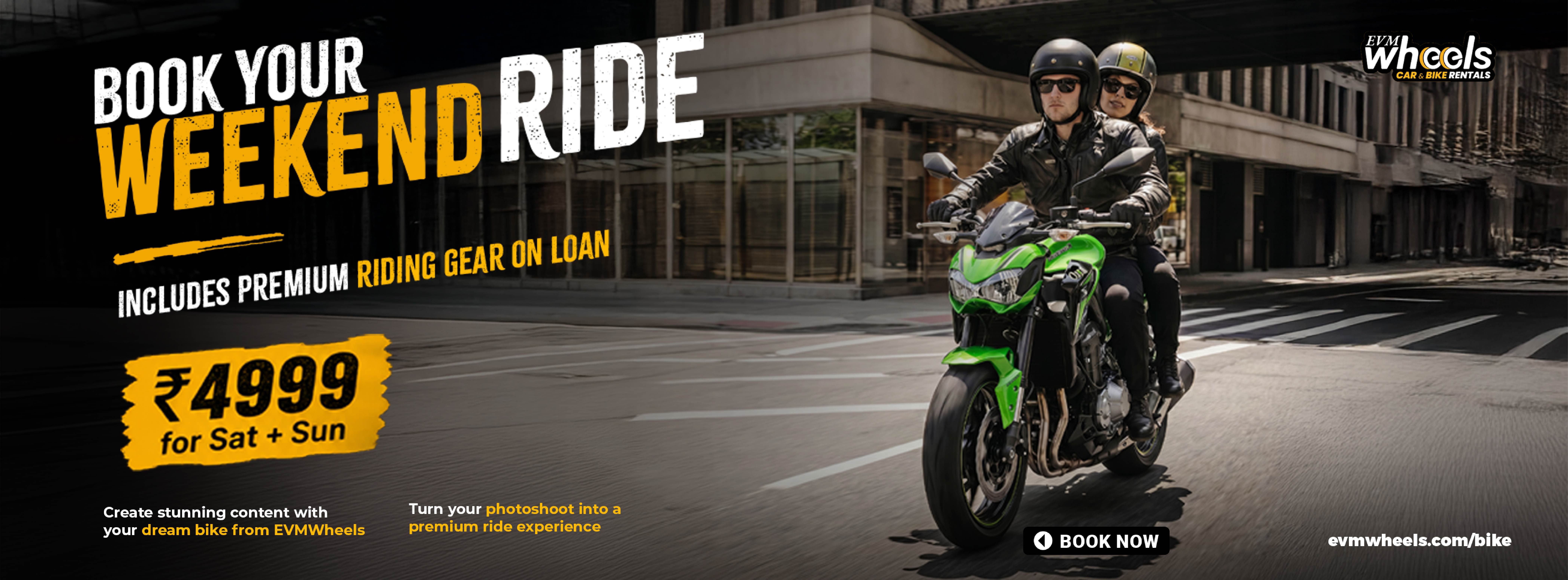 rental car offer
