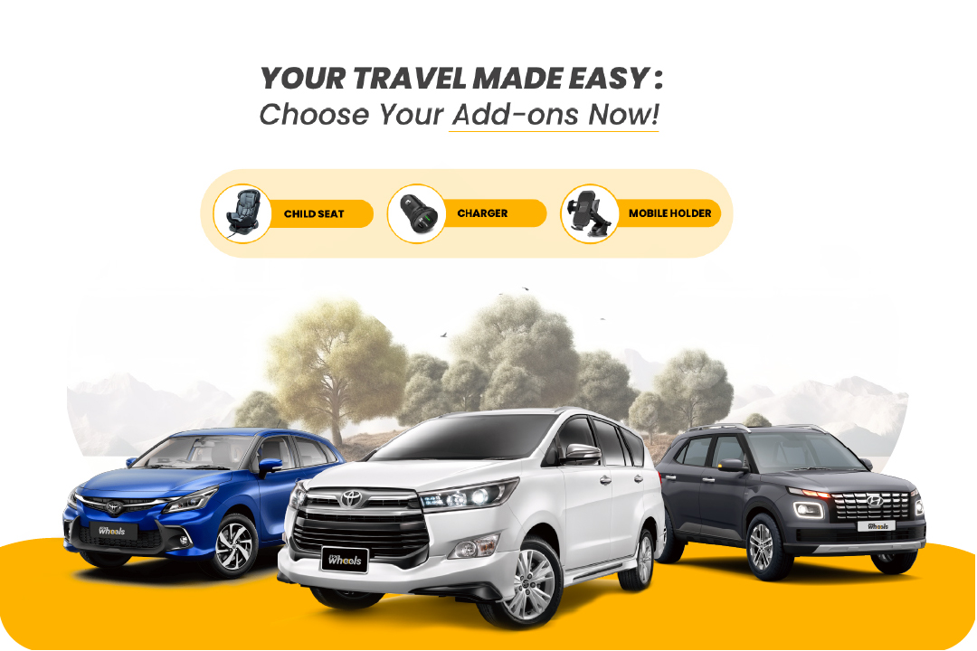 rental car offer