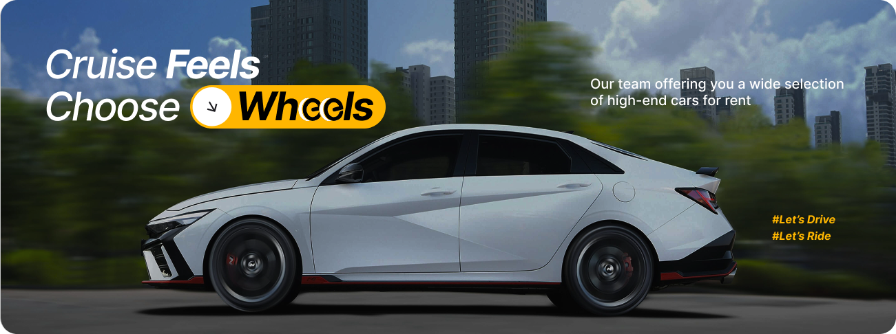 rental car offer