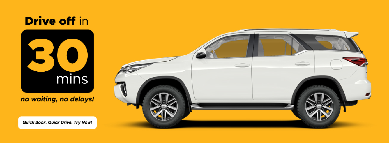 rental car offer
