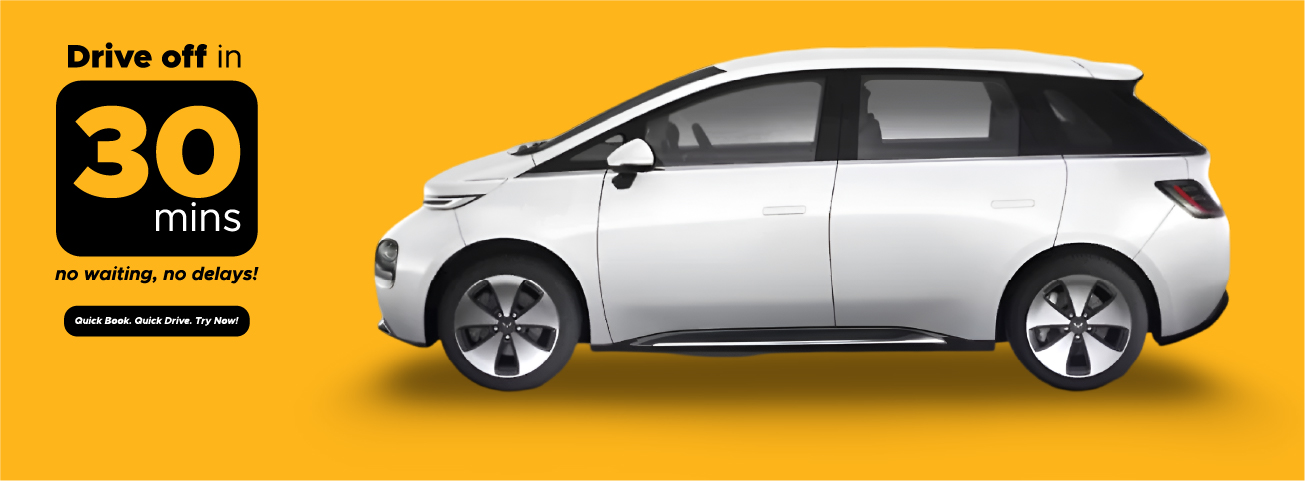 rental car offer