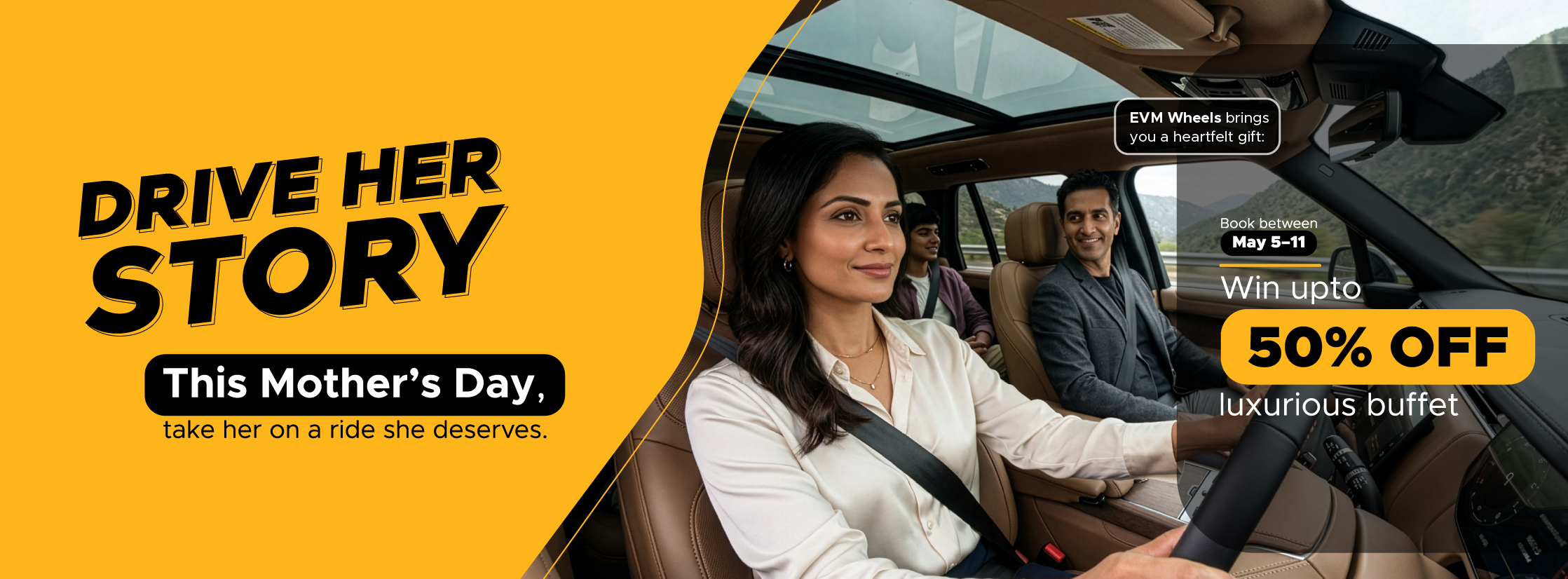 rental car offer