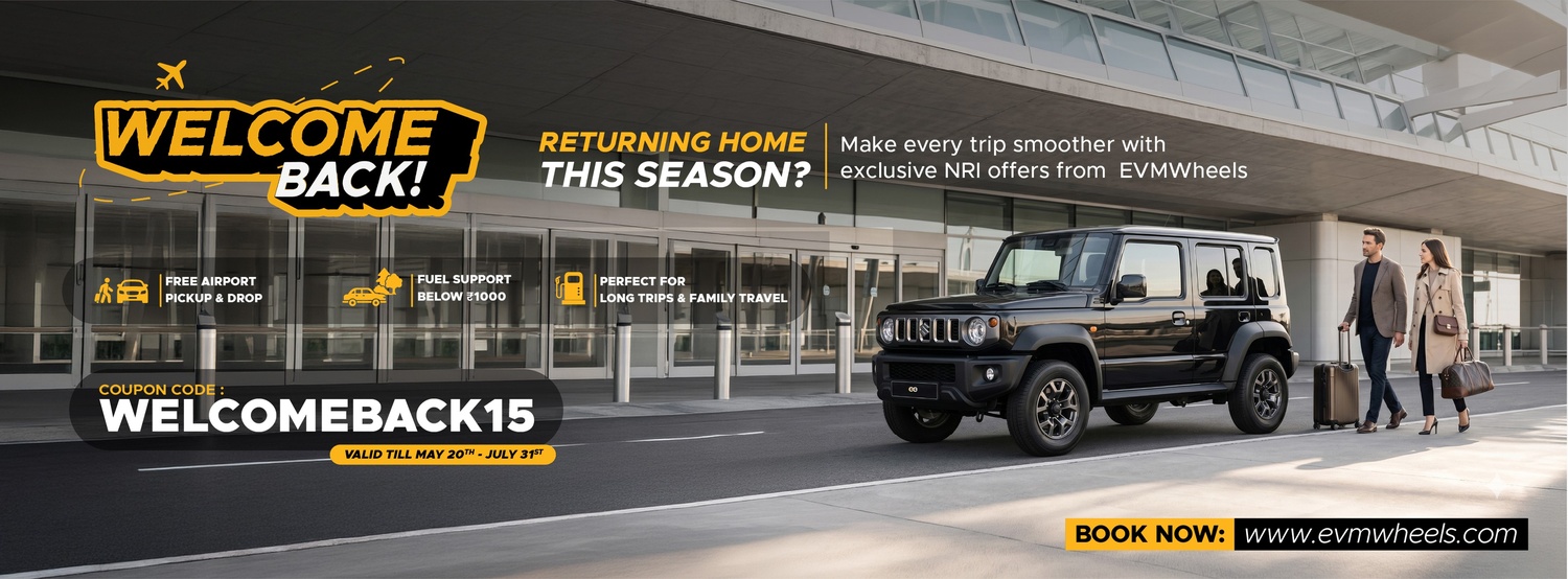 rental car offer