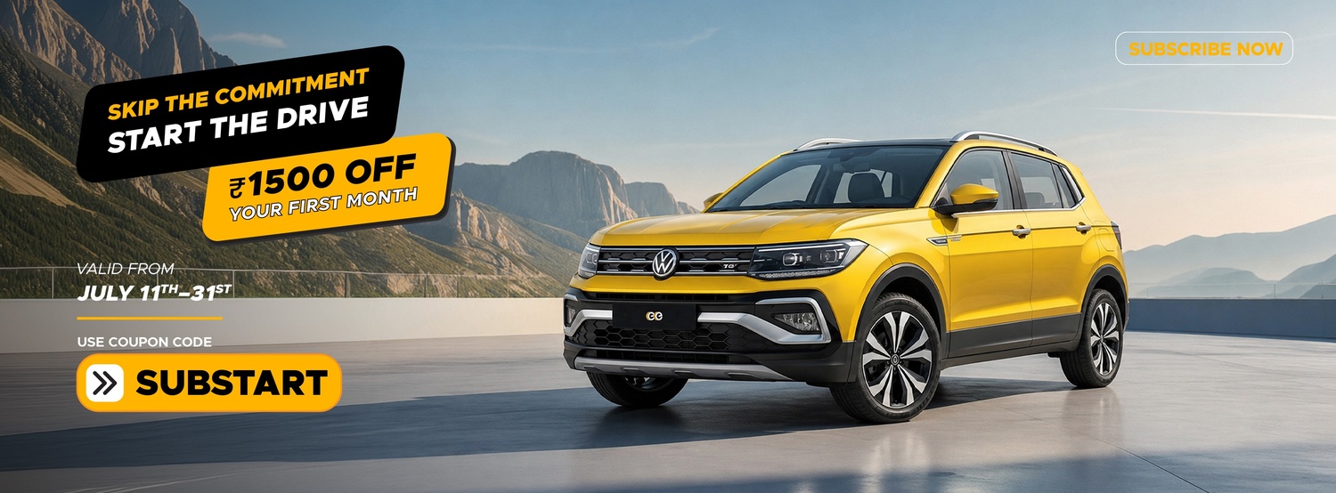 rental car offer