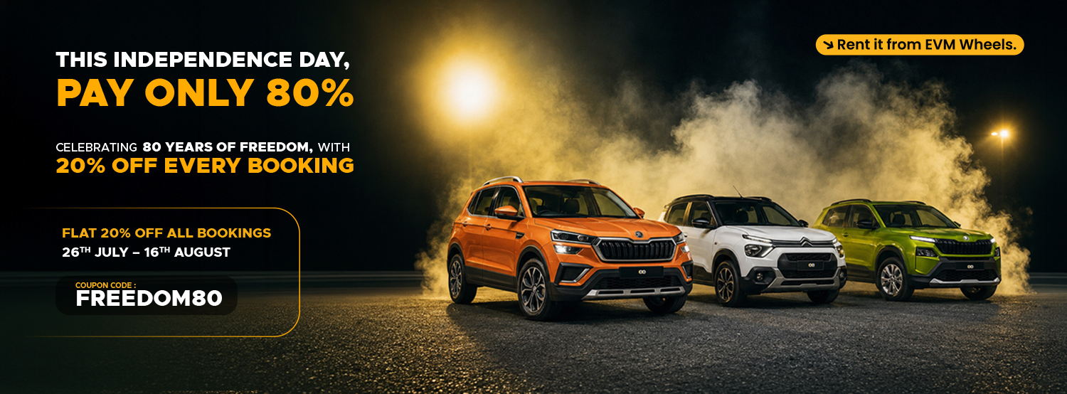 rental car offer