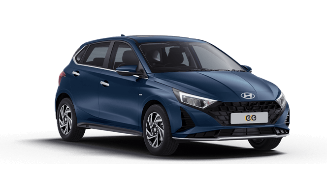 HYUNDAI I20 Petrol AT
