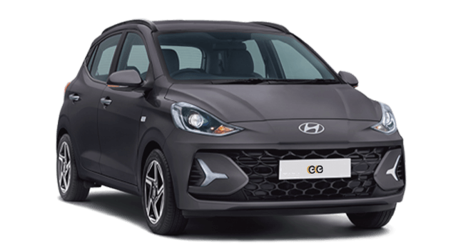 HYUNDAI GRAND i10 Petrol AT
