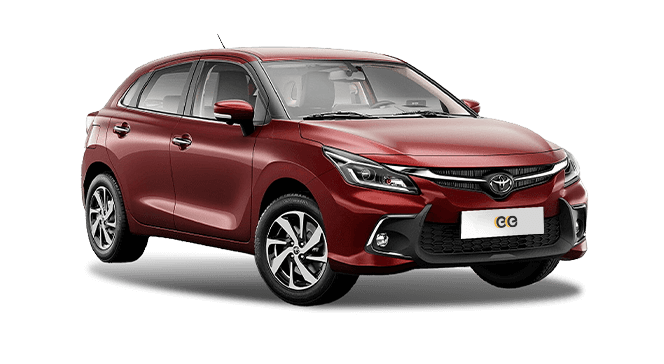 TOYOTA GLANZA Petrol AT