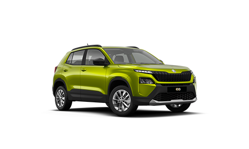 SKODA KYLAQ Petrol AT