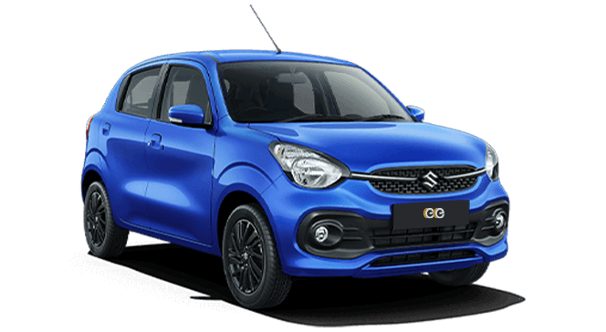 SUZUKI CELERIO Petrol AT