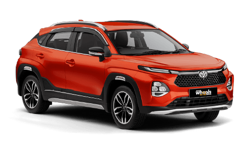 TOYOTA TAISOR Petrol MT