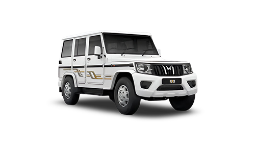 MAHINDRA BOLERO DIESEL MT