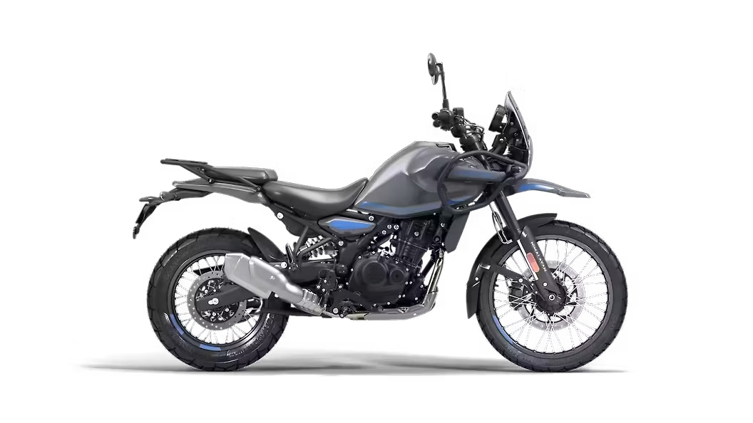 Enfield HIMALAYAN 450