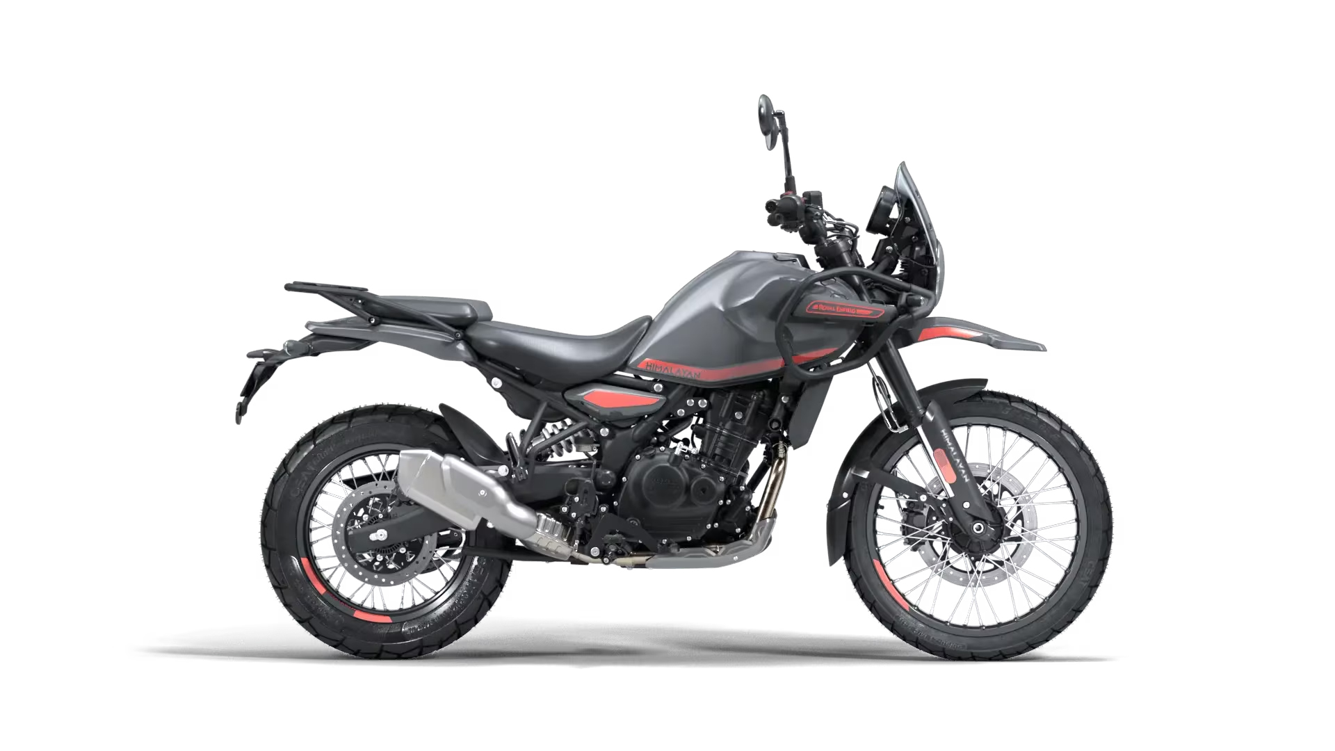 Enfield HIMALAYAN 450