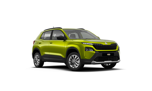 SKODA KYLAQ Petrol AT