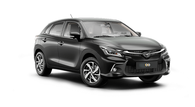 TOYOTA GLANZA Petrol MT