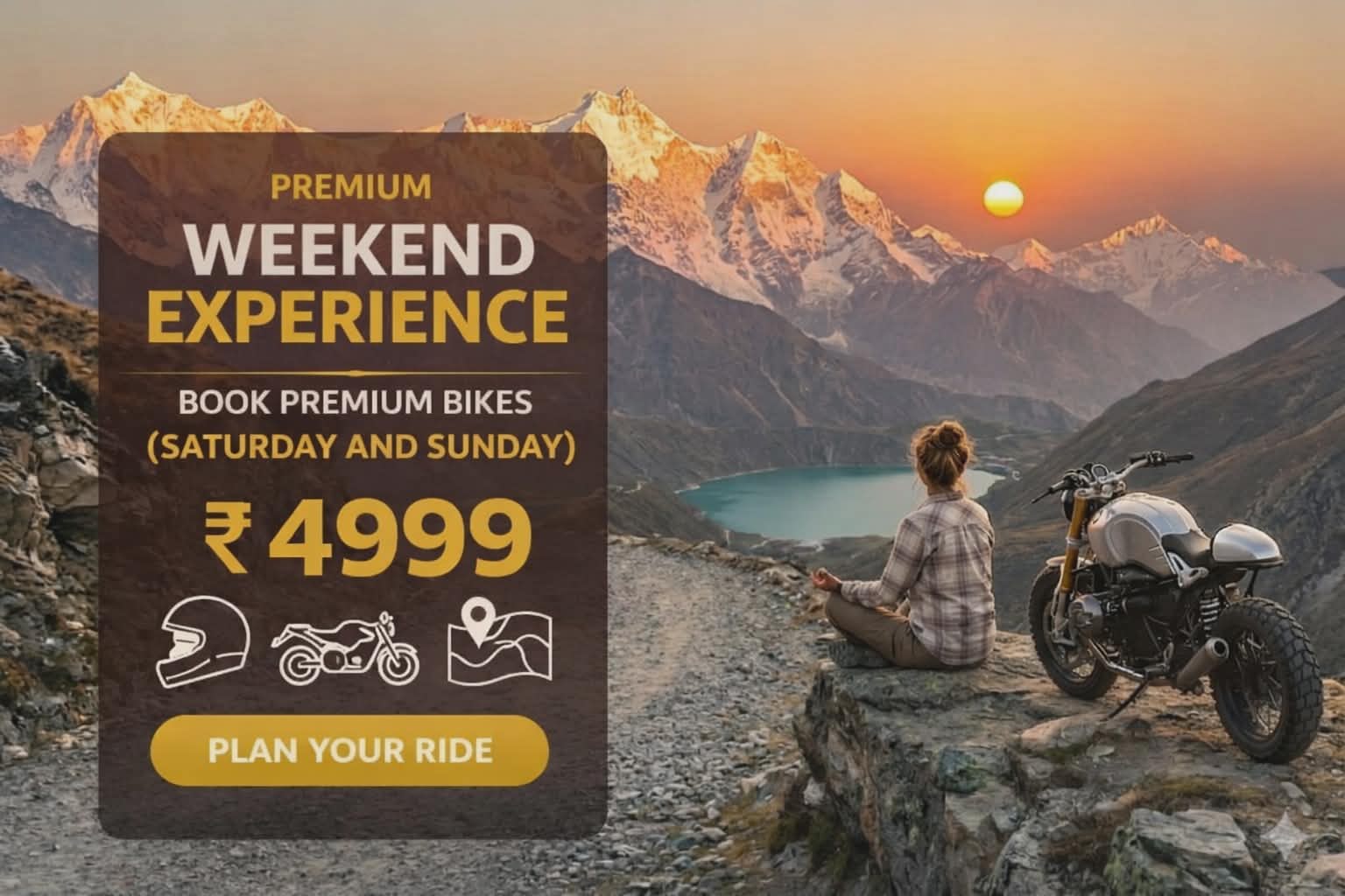 Premium Weekend Experience