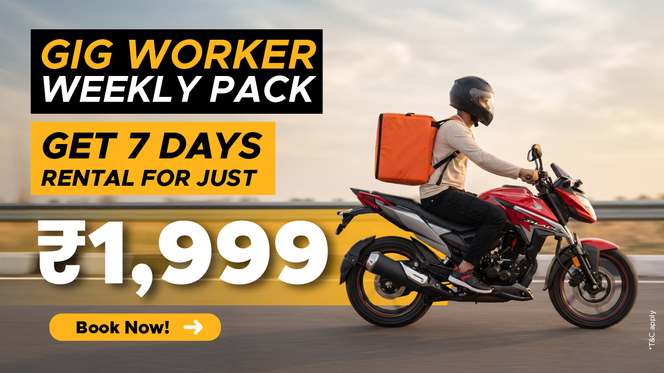 Gig Worker Weekly Pack