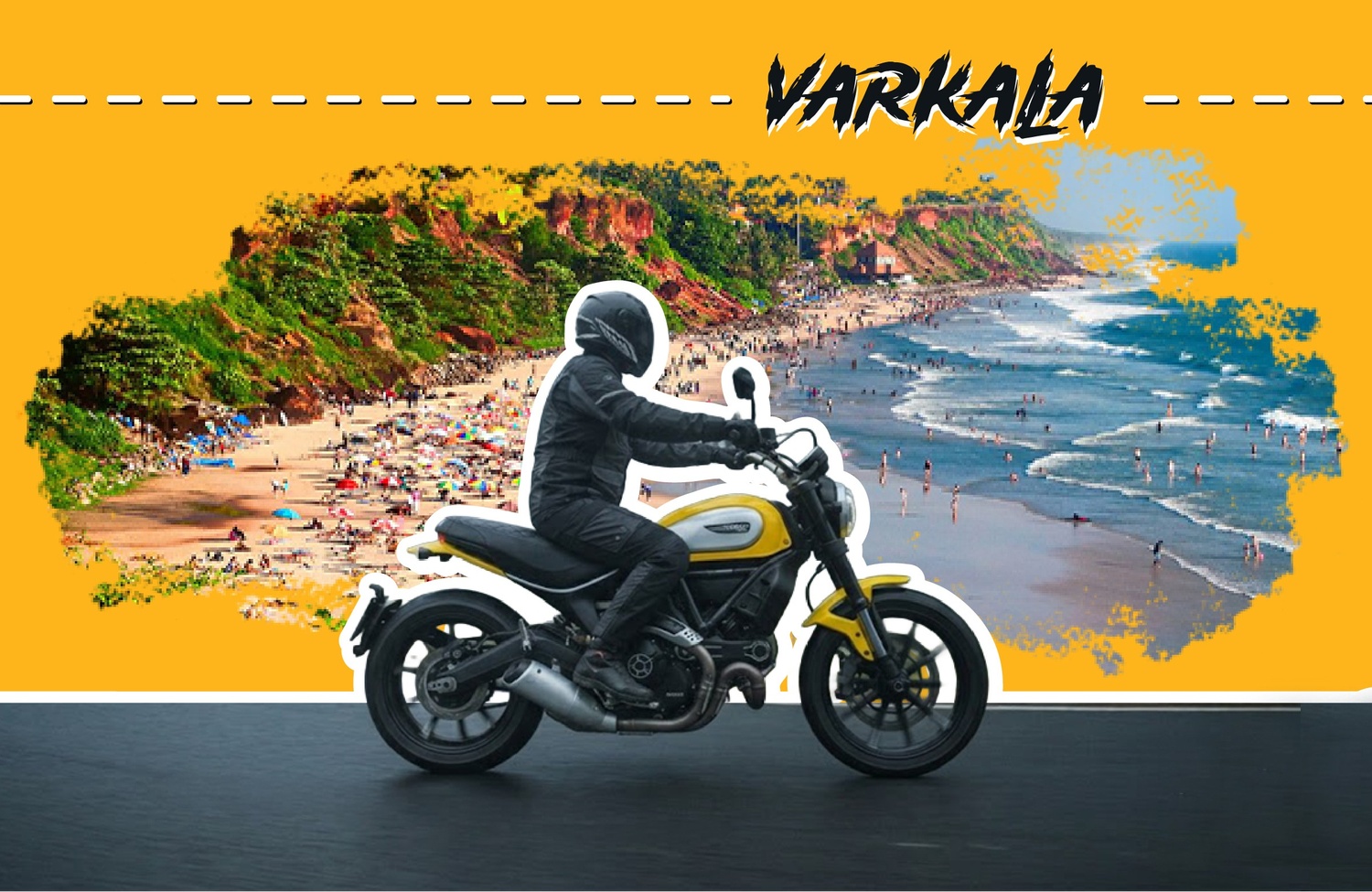 Day 2: Coastal Ride