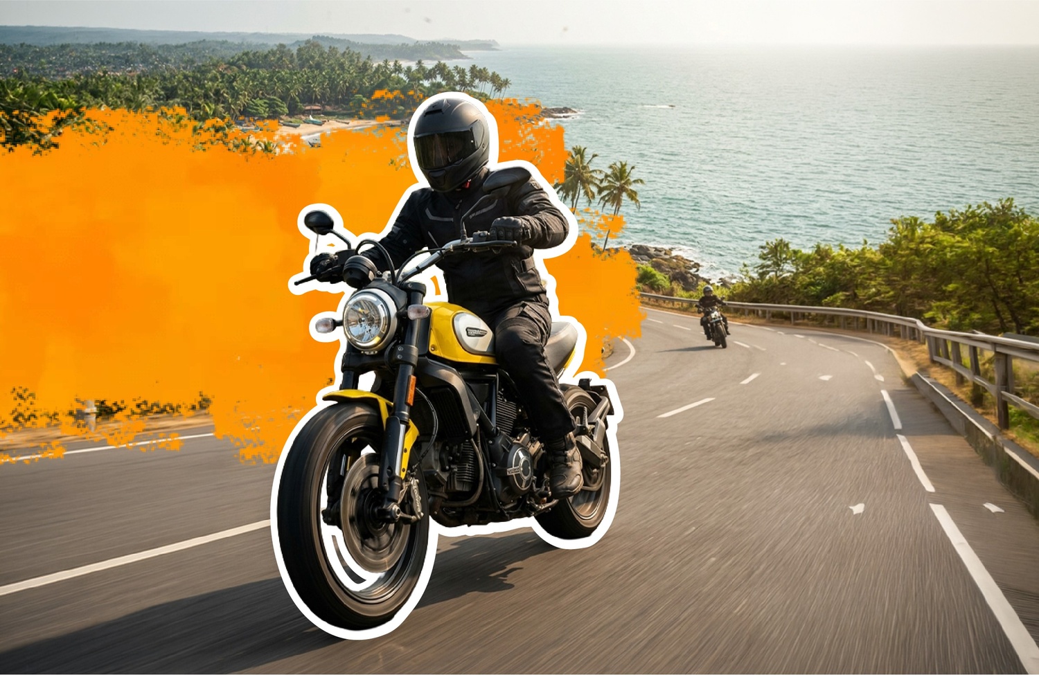 Day 3: Ride through Kerala midlands