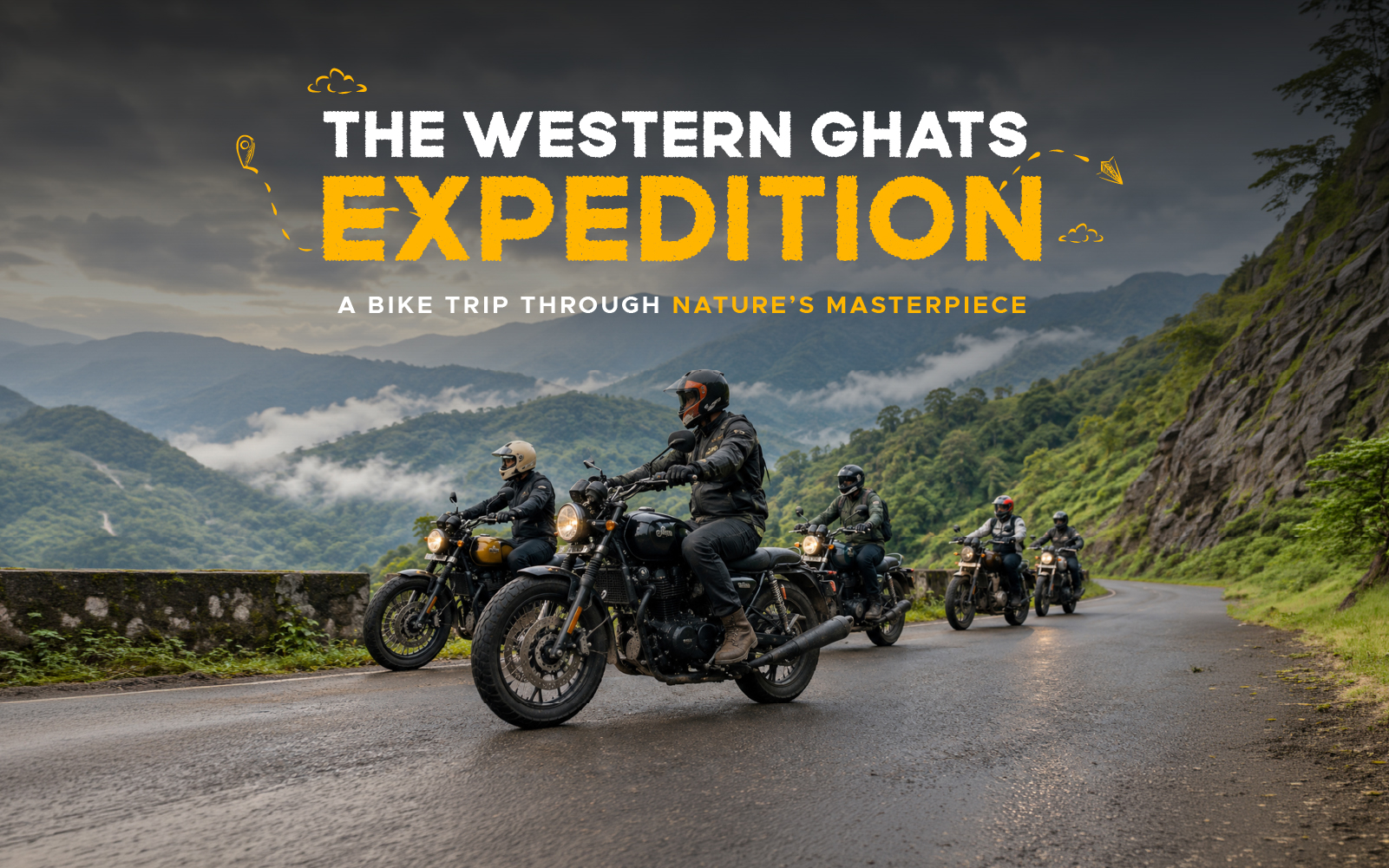The Western Ghats Expedition